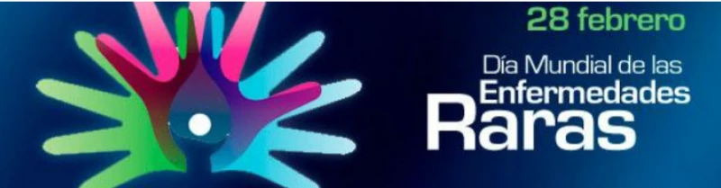 Para participar del Dia Mundial de las Enfermedades Raras, 28 de Febrero de 2023.